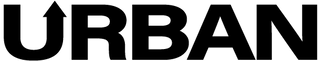 Urban Lockers Logo in Block Black Text